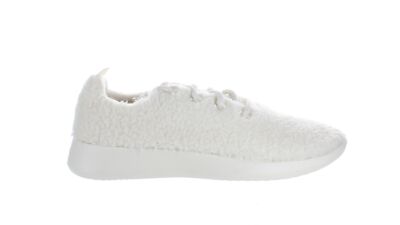 Allbirds Womens White Running Shoes Size 7