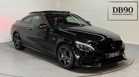 2017 Mercedes-Benz C Class C43 4Matic Premium 2dr Auto COUPE PETROL Automatic