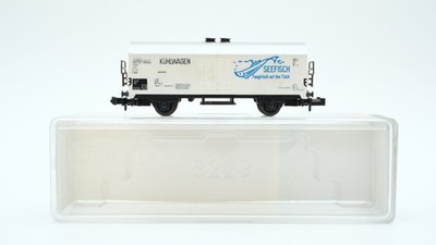 Minitrix N 51 3225 00 Kühlwagen 
