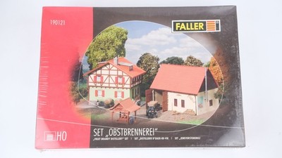 Faller H0 190121 Set 