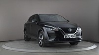 2022 Nissan Qashqai 1.3 DiG-T MH 158 N-Connecta 5dr Xtronic Hatchback Petrol Aut