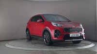 2019 Kia Sportage 1.6 CRDi 48V ISG GT-Line S 5dr DCT Auto SUV Diesel Automatic
