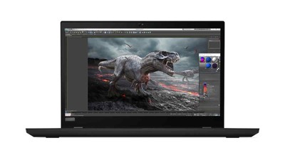 LENOVO ThinkPad P15s Gen 2 Laptop Core i5 FHD 1080P 1920x1080 nvidia T500 Q