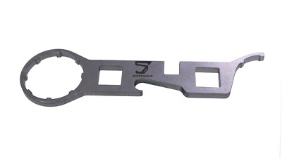 Shockwave Barracuda  Barrel Nut Wrench for Savage Axis