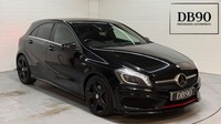 2013 Mercedes-Benz A CLASS A250 BlueEFFICIENCY Engineered by AMG 5dr Auto HATCHB