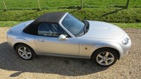 2006 Mazda MX-5 1.8i 2 DOOR CONVERTIBLE Petrol Manual