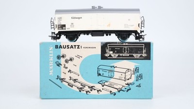 Märklin H0 4918 Kühlwagen Zusammengebaut DB
