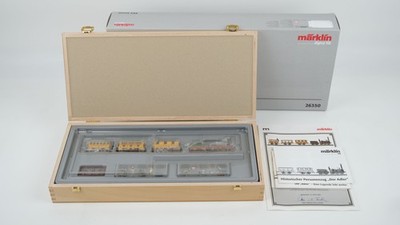 Märklin H0 26350 Historischer Personenzug 
