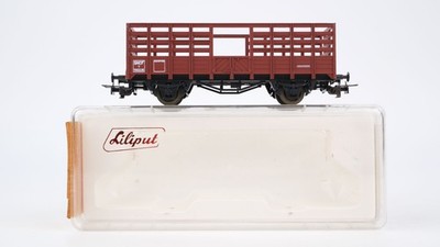 Liliput H0 230 Verschlagwagen T. 980 291 SNCF