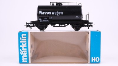 Märklin H0 4445 Kesselwagen Wasserwagen der ÖBB