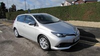 2015 Toyota Auris 1.2T Icon 5dr HATCHBACK Petrol Manual