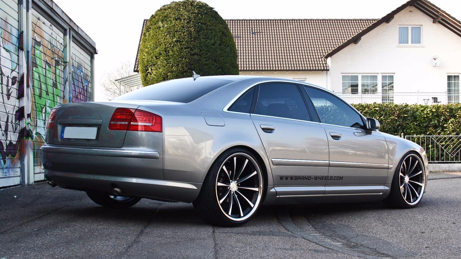 AUDI A8 S8 (D3) AIR SUSPENSION LOWERING KIT / LINKAGES / LINKS eBay