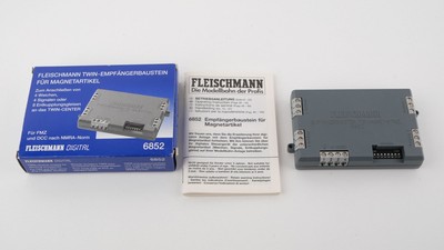 Fleischmann 6852 Digital Twin-Empfängerbaustein für Magnetartikel