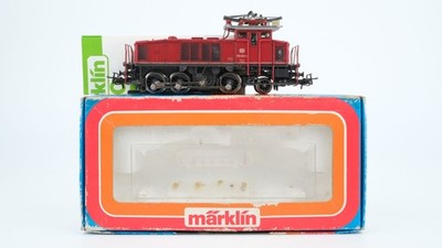 Märklin H0 3157 E-Lok BR 160 001-4 DB Wechselstrom