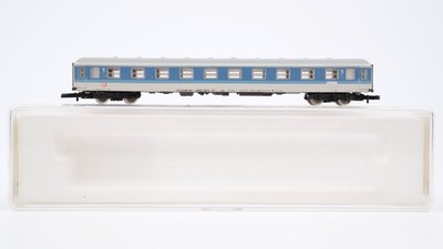 Märklin Z 8743 Schnellzugwagen Interregio 1.Kl. DB