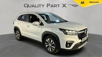 2024 Suzuki S-Cross 1.4 Boosterjet MHEV Ultra ALLGRIP Euro 6 (s/s) 5dr HATCHBACK