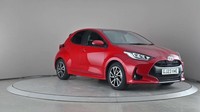 2023 Toyota Yaris 1.5 Hybrid Design 5dr CVT Hatchback Hybrid Ele Automatic