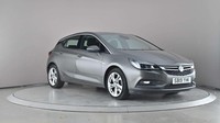 2019 Vauxhall Astra 1.4T 16V 150 SRi Nav 5dr Hatchback Petrol Manual