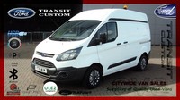 2018 Ford Transit Custom 2.0 TDCi 105ps High Roof Van NO VAT PANEL VAN Diesel Ma