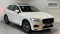 2021 Volvo XC60 2.0h T6 Recharge 11.6kWh Inscription Expression Auto AWD Euro 6 
