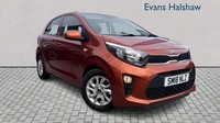 2018 Kia Picanto 1.25 2 5dr Auto Hatchback Petrol Automatic