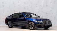 2021 BMW 7 Series 3.0 740d M Sport Auto xDrive Euro 6 (s/s) 4dr SALOON Diesel Au