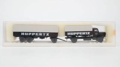 Brekina H0 7720 Krupp Hängerzug Huppertz