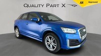 2019 Audi Q2 1.6 TDI 30 S line Euro 6 (s/s) 5dr ESTATE Diesel Manual