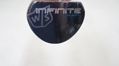 New Wilson Infinite Bean Ladies 33" Putter Rh 1115613