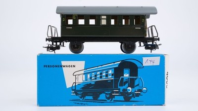Märklin H0 4000 Personenwagen 2. Kl. DB