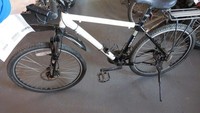 2014 SMITH AND WESTERN MOUNTAIN BIKE  BICYCLE  no UV07269179 Petrol/Lpg Hybrid M
