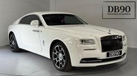2014 Rolls-Royce Wraith 6.6 V12 Auto Euro 6 2dr COUPE Petrol Automatic