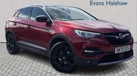 2021 Vauxhall Grandland X 1.2 Turbo SRi Nav 5dr Auto Hatchback Petrol Automatic