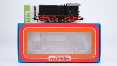 Märklin H0 314 Diesellok BR 236 102-0 DB Wechselstrom (vermutlich verharzt)