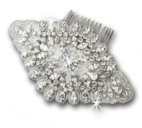 Burberry Pearl Hair Comb w/ Protective Case Elegant Luxury Accessory Burberry | Accessories | Burberry Pearl Hair Comb W  main image 2