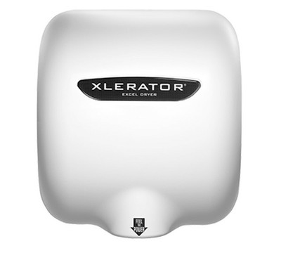 Excel Dryer XL-BW Xlerator Hand Dryer surface-mounted 8 seconds dry time