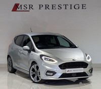 2020 Ford Fiesta 1.0T EcoBoost MHEV ST-Line X Edition Hatchback 5dr Petrol Manua