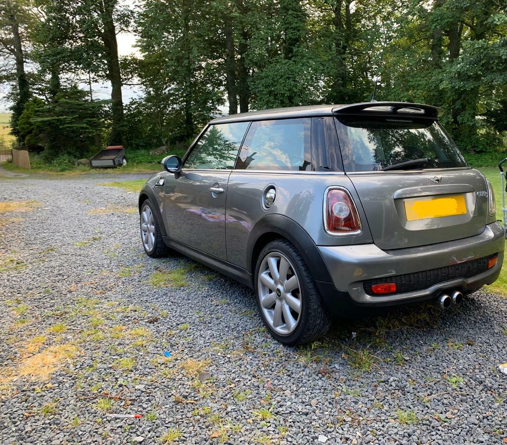 Mini Cooper S 2008 R56 1.6 Turbo in Bridge of Don, Aberdeen Gumtree