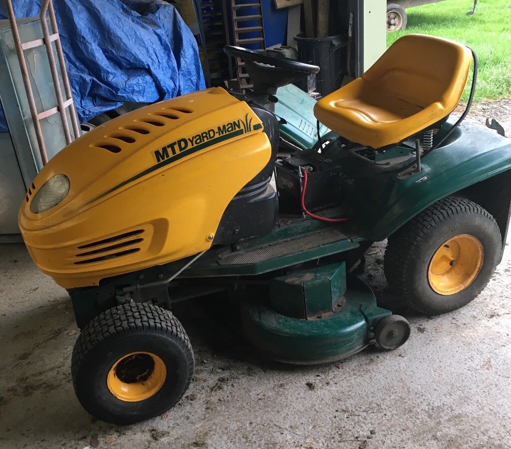 MTD Yardman 2000 HE 4160 in Oxford, Oxfordshire Gumtree