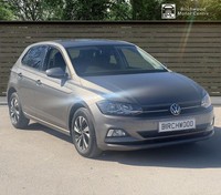 2021 Volkswagen Polo 1.0 TSI Match Hatchback 5dr Petrol DSG Euro 6 (s/s) (95 ps)