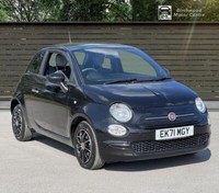 2021 Fiat 500 1.0 MHEV Pop Hatchback 3dr Petrol Manual Euro 6 (s/s) (70 bhp) Hat