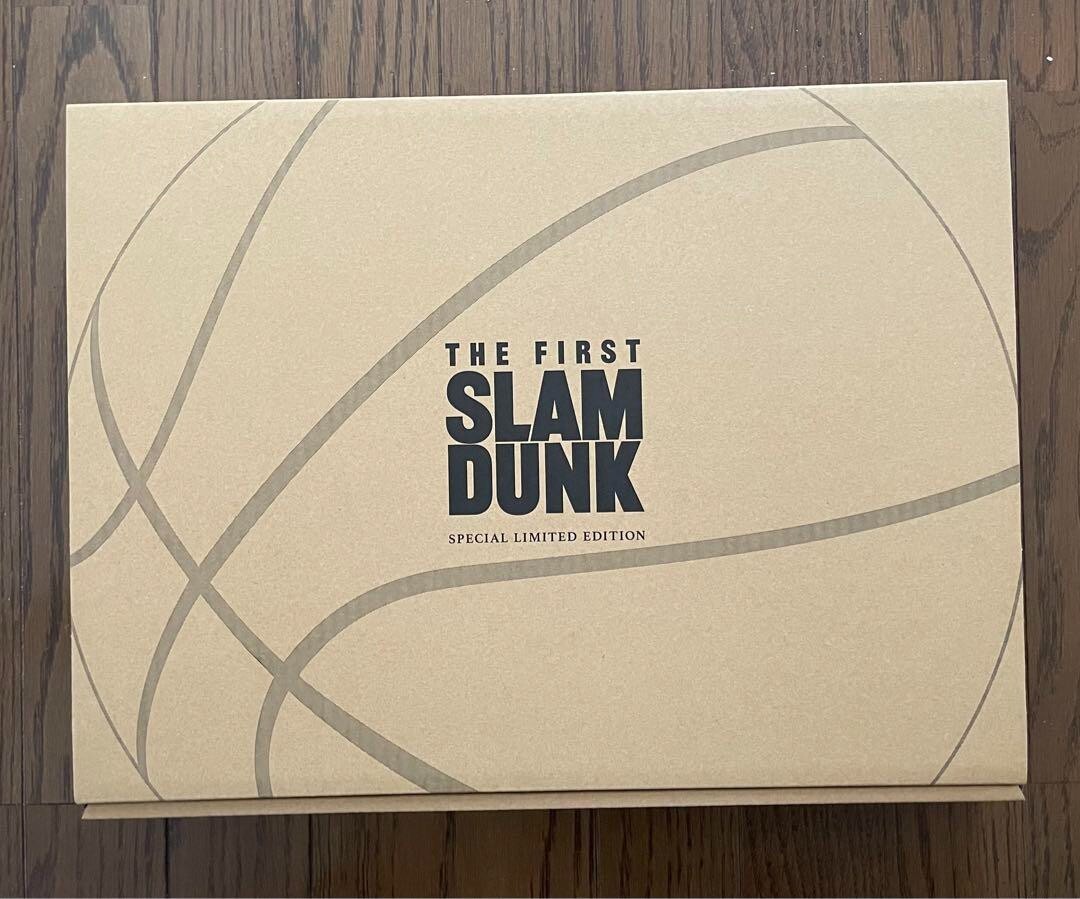 FIRST SLAM DUNK　Blu-ray 4K UHD＆Blu-ray Amazon.com: The First Slam Dunk - 4K Ultra HD + Blu-ray [4K
