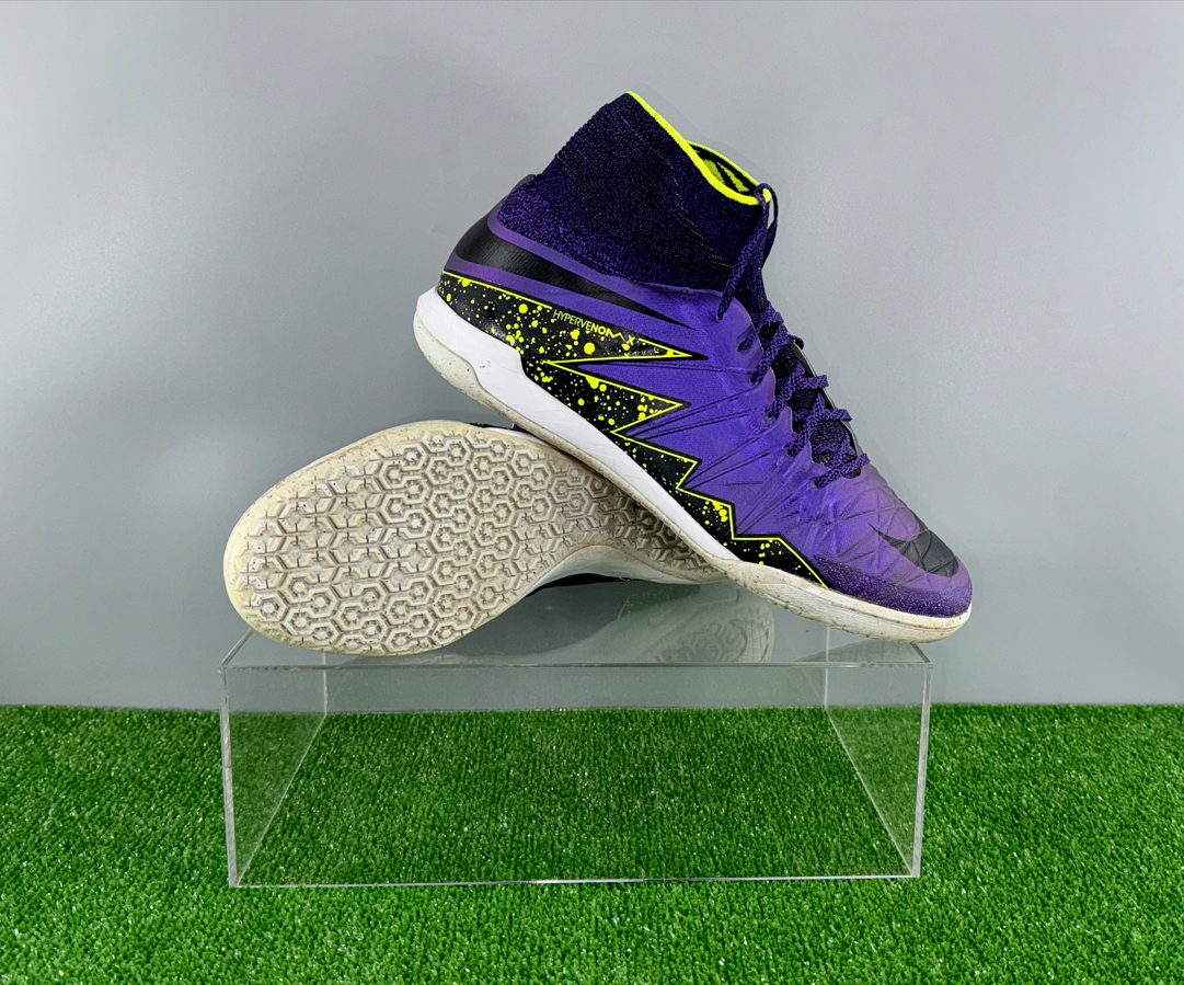 シューズ NIKE Hypervenom X Proximo NJR IC 28cm Nike HypervenomX Proximo Neymar Jr Black/Bright Crimson