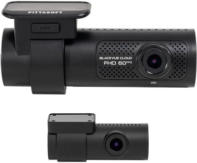 NEW BLACKVUE DR770X-2CH DUAL-FULL HD CLOUD DASHCAM WI-FI GPS PARKING MODE (64GB)