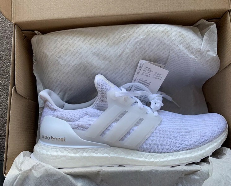 Women Blue Get Ultraboost 4.0 adidas US