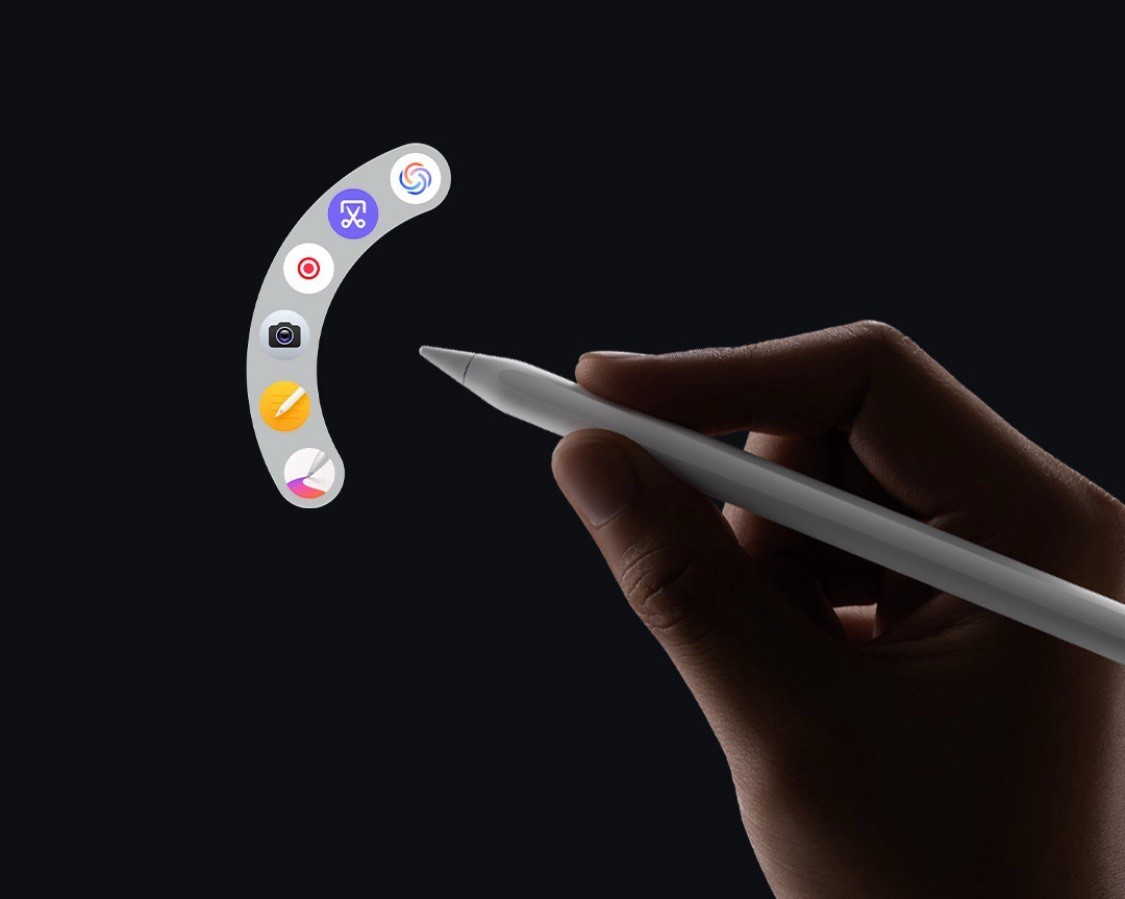 Original Xiaomi Focus Stylus Pro Smart Touch Pen for Xiaomi Pad 8