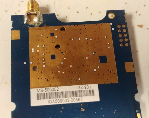 Z COM(GZ 901)900MHz Atheros AR5414A 300mw Mini PCI card
