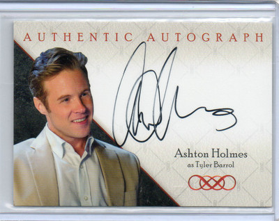 Revenge Season 1 - Autograph & Wardrobe Card Selection NM Cryptozoic 2013