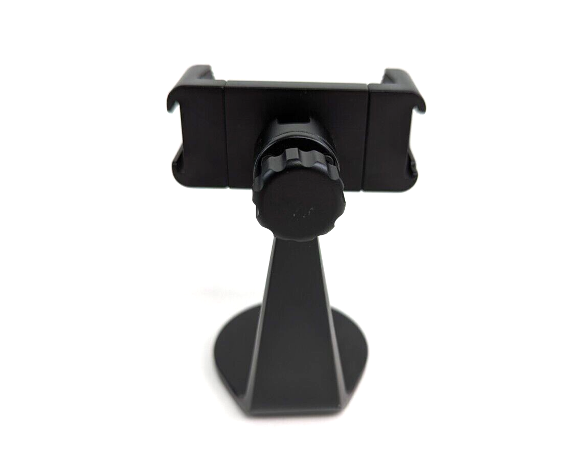 Pivo Smart Mount Smartphone Adjustable Holder Stand Black