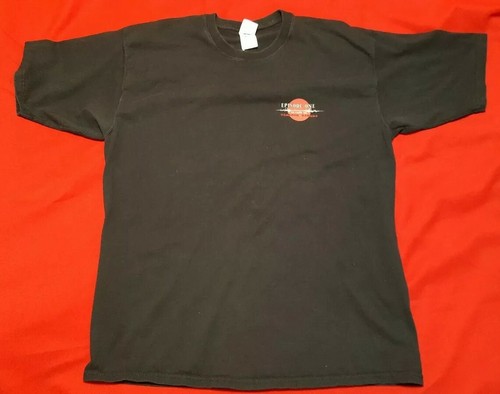 Rare 1999 ILM Star War Episode 1 Cast & Crew Gift XL VFX T-Shirt